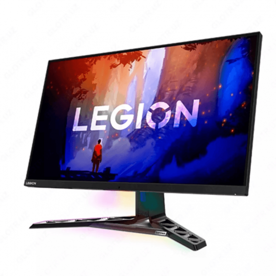 Монитор Lenovo 66F9UAC6EU Y32p-30 31.5" IPS/3840 x 2160/144Hz/FreeSync Premium/1 ms/1000:1/3M:1/350nit/Lift 135mm, Swivel/2 x HDMI 2.1/DP 1.4/USB Type C/2 x USB 3.2 + USB 3.2 Type-C USB 3.2 + USB 3.2 Type-C (Upstream)/2 x 5W