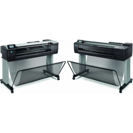 Плоттер HP DesignJet T830 36-in MFP (914 мм)