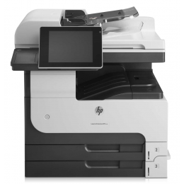 МФУ HP CF066A LaserJet Enterprise 700 M725dn MFP (A3) Printer/Scanner/Copier/ADF, 1200х1200 dpi, 41 ppm, 1 GB +320 GB, 800MHz, tray 100+250+250, USB + Ethernet, Duplex