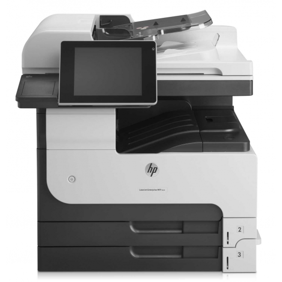 МФУ HP CF066A LaserJet Enterprise 700 M725dn MFP (A3) Printer/Scanner/Copier/ADF, 1200х1200 dpi, 41 ppm, 1 GB +320 GB, 800MHz, tray 100+250+250, USB + Ethernet, Duplex