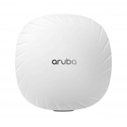 Aruba AP-535 (RW) Dual Radio 4x4:4 802.11ax Internal Antennas Unified Campus AP