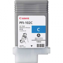 PFI102C CYAN IPF5/6/700