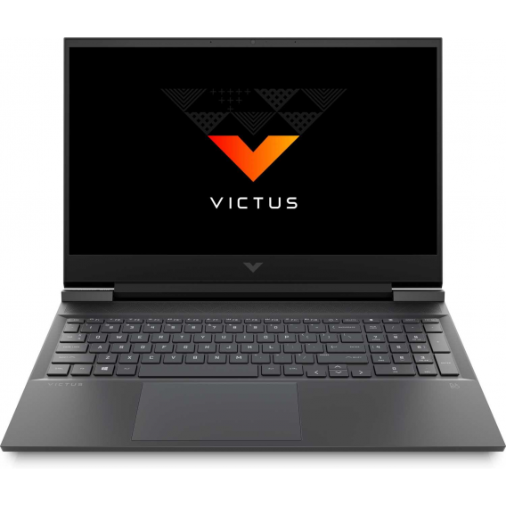 Ноутбук HP 6X7N1EA Victus Gaming Laptop 15-fa0034ci 15.6" FHD(1920x1080) IPS 144Hz/Intel Core i5-12500H 2,5Ghz 12Cores/16GB/512GB/NVIDIA GeForce RTX3050 4GB/Wi-Fi 6Е/BT5.2/HP TrueVision 720p/BKLT/DOS/1Y/Grey