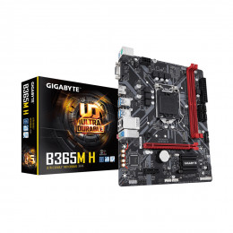 Материнская плата Gigabyte B365M H