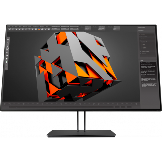 HP Z32 UHD 4k Display