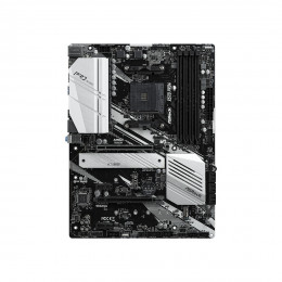 Материнская плата ASRock X570 PRO4