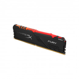 Модуль памяти Kingston HyperX Fury RGB HX426C16FB3A/8 DDR4 8G 2666MHz