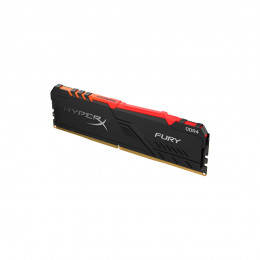 Модуль памяти Kingston HyperX Fury RGB HX432C16FB3A/16 DDR4 16G 3200MHz