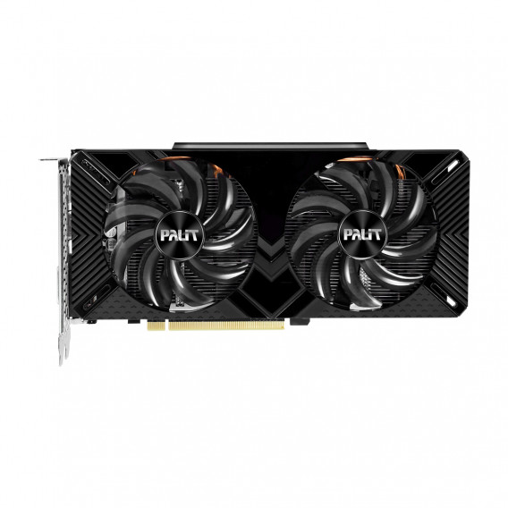 Видеокарта PALIT GTX1660 SUPER GP 6G (NE6166S018J9-1160A)