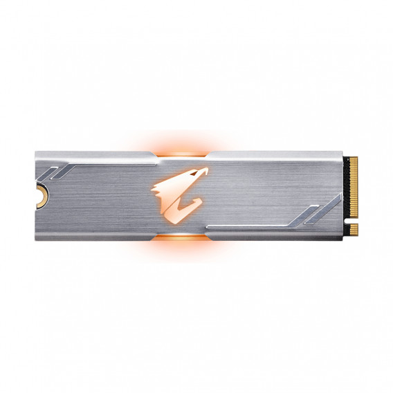 Твердотельный накопитель внутренний Gigabyte GP-ASM2NE2256GTTDR AORUS 256GB M.2 PCI-E 3.0x4