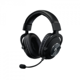 Гарнитура игровая Logitech G Pro X Gaming Headset - 7.1 / Blue Microphone (M/N: A00101/A00102)