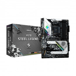 Материнская плата ASRock X570 STEEL LEGEND