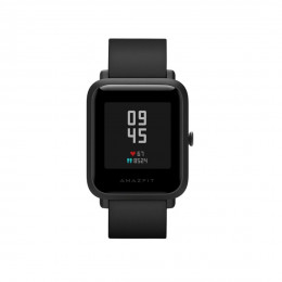 Смарт часы Amazfit Bip S A1821 Carbon Black