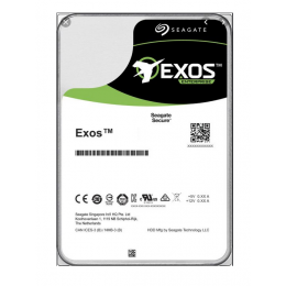 Жесткий диск Seagate Exos X16 ST14000NM001G, 14TB, 3.5", 7200 RPM, SATA-III, 512e/4Kn, 256MB