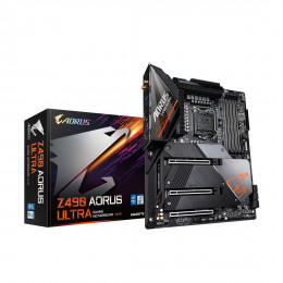 Материнская плата Gigabyte Z490 AORUS ULTRA