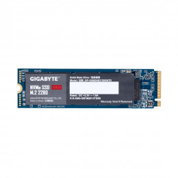 Твердотельный накопитель внутренний Gigabyte GP-GSM2NE3128GNTD 128GB M.2 PCI-E 3.0x4