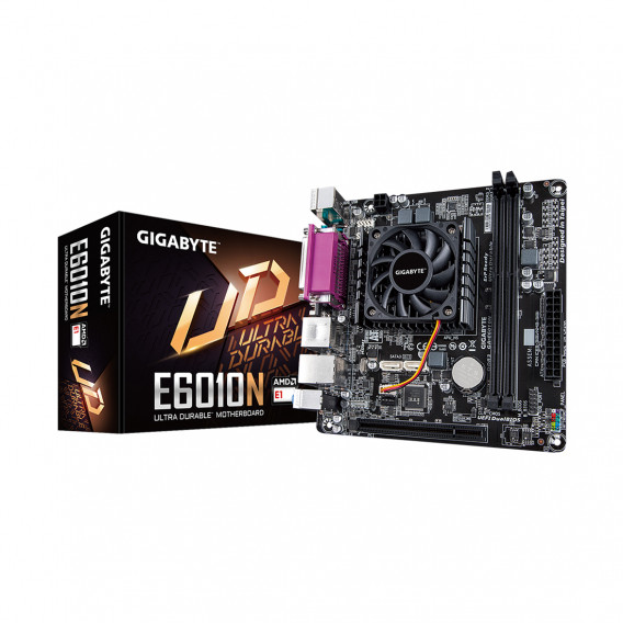 Материнская плата Gigabyte GA-E6010N