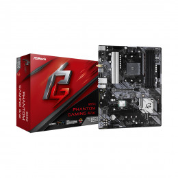 Материнская плата ASRock B550 PHANTOM GAMING 4/aс