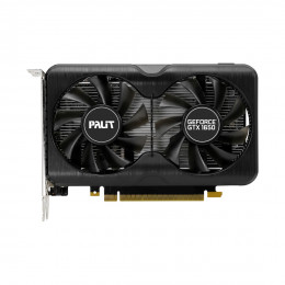 Видеокарта PALIT GTX1650 SUPER GP DDR6 4G (NE6165S01BG1-166A)