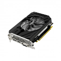 Видеокарта PALIT GTX1650 STORMX DDR6 4G (NE61650018G1-166F)