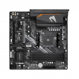 Материнская плата Gigabyte B550M AORUS ELITE