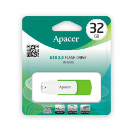 USB-накопитель Apacer AH335 32GB Зеленый