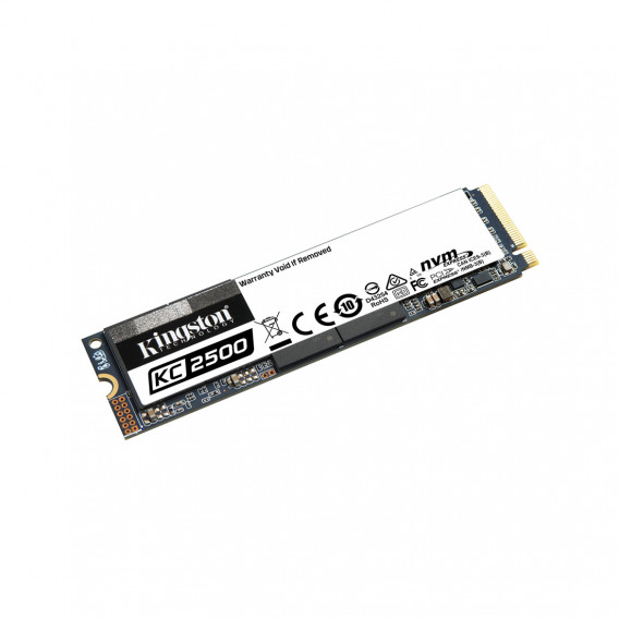 Твердотельный накопитель SSD Kingston SKC2500M8/250G M.2 NVMe PCIe 3.0x4