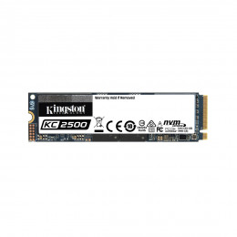 Твердотельный накопитель SSD Kingston SKC2500M8/500G M.2 NVMe PCIe 3.0x4