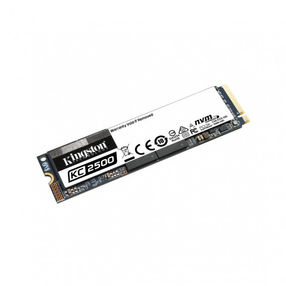 Твердотельный накопитель SSD Kingston SKC2500M8/1000G M.2 NVMe PCIe 3.0x4