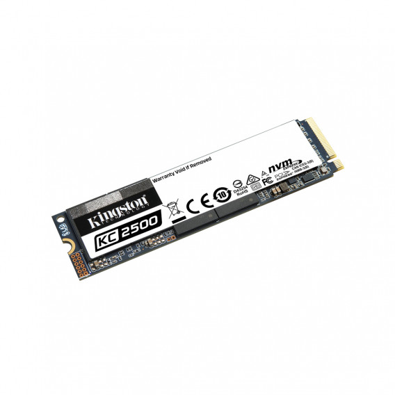 Твердотельный накопитель SSD Kingston SKC2500M8/2000G M.2 NVMe PCIe 3.0x4