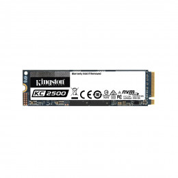 Твердотельный накопитель SSD Kingston SKC2500M8/2000G M.2 NVMe PCIe 3.0x4