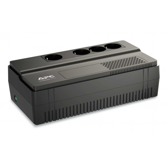 Источник бесперебойного питания APC Easy UPS, Интерактивная, 800 ВА / 450 Вт, Tower, Schuko, LED