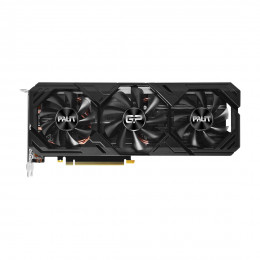 Видеокарта PALIT RTX2070 SUPER GP OC 8G (NE6207ST19P2-186T)