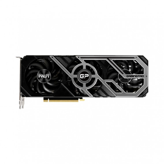 Видеокарта PALIT RTX3090 GAMINGPRO OC 24G (NED3090S19SB-132BA)