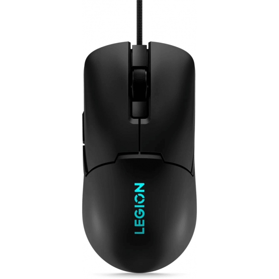 Мышь Lenovo Legion M300s RGB Gaming Mouse Black