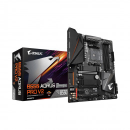 Материнская плата Gigabyte B550 AORUS PRO V2