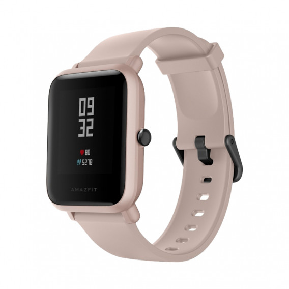 Смарт часы Amazfit Bip S A1821 Warm Pink