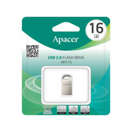 USB-накопитель Apacer AH115 16GB Серый