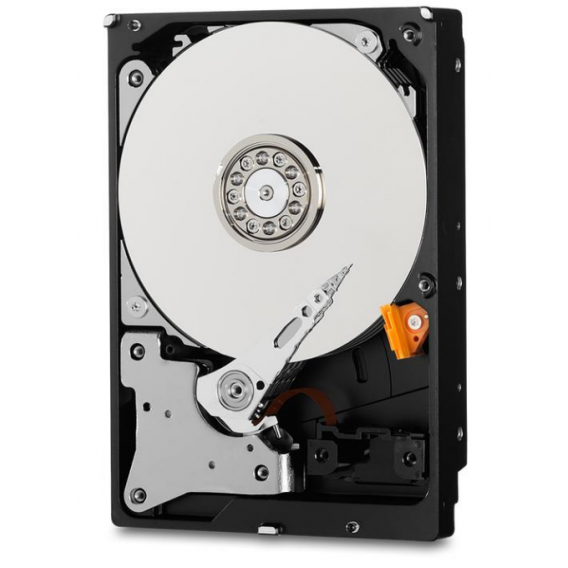 Жесткий диск Western Digital Purple WD10PURZ 1TB 3.5" 5400 RPM 64MB SATA-III DV&NVR для систем видеонаблюдения