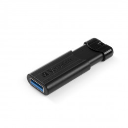 USB-накопитель Verbatim 49317 32GB USB 3.2 Чёрный