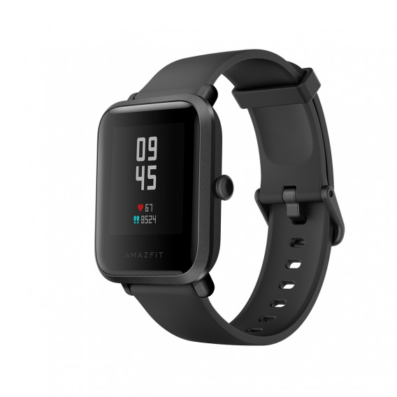 Смарт часы Amazfit Bip S Lite A1823 Charcoal Black