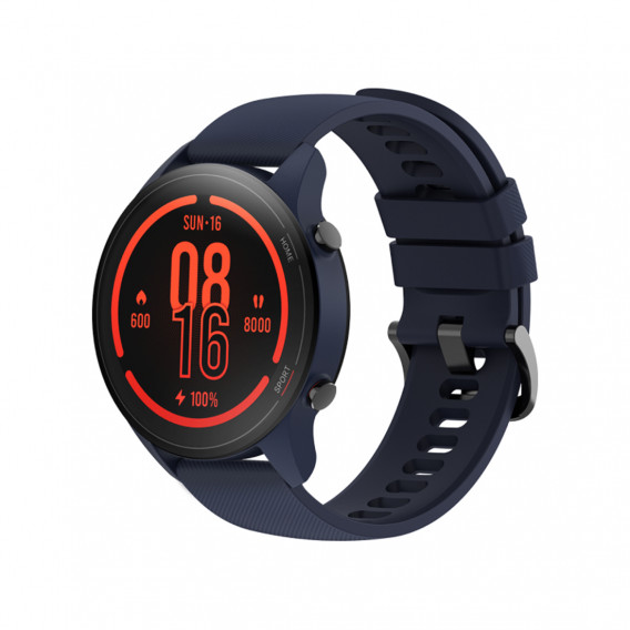 Смарт часы Xiaomi Mi Watch Blue