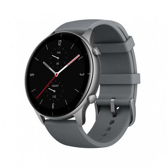 Смарт часы Amazfit GTR 2e A2023 Slate Grey/ Black