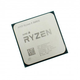 Процессор (CPU) AMD Ryzen 5 5600X 65W AM4