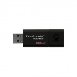 USB-накопитель Kingston DataTraveler® 100 G3 (DT100G3) 256GB