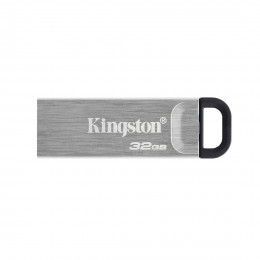 USB-накопитель Kingston DTKN/32GB 32GB Серебристый