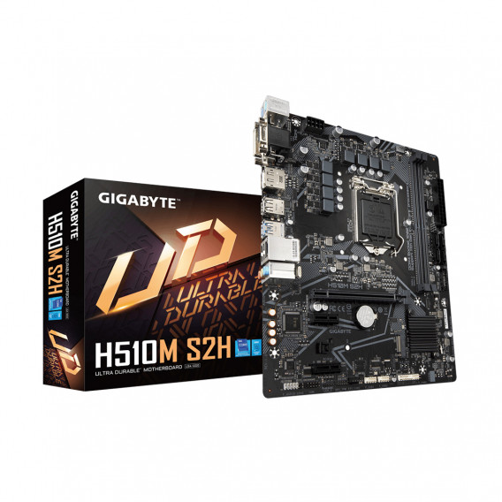 Материнская плата Gigabyte H510M S2H