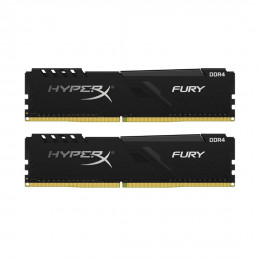 Комплект модулей памяти Kingston HyperX Fury HX430C16FB3K2/64 DDR4 64GB (2x32G) 3000MHz