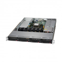 Серверная платформа SUPERMICRO SYS-5019P-MR