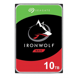 Жесткий диск Seagate IronWolf ST10000VN0008 NAS 10TB